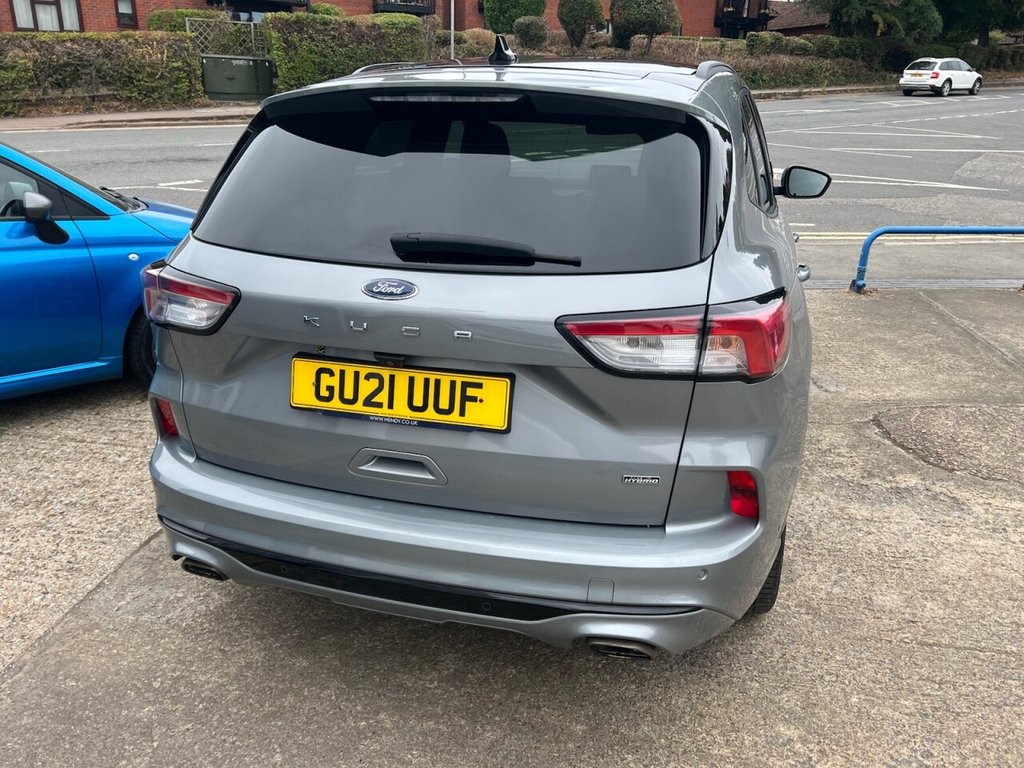 Used Ford Kuga 2021 for sale - 76617268: Photo 11