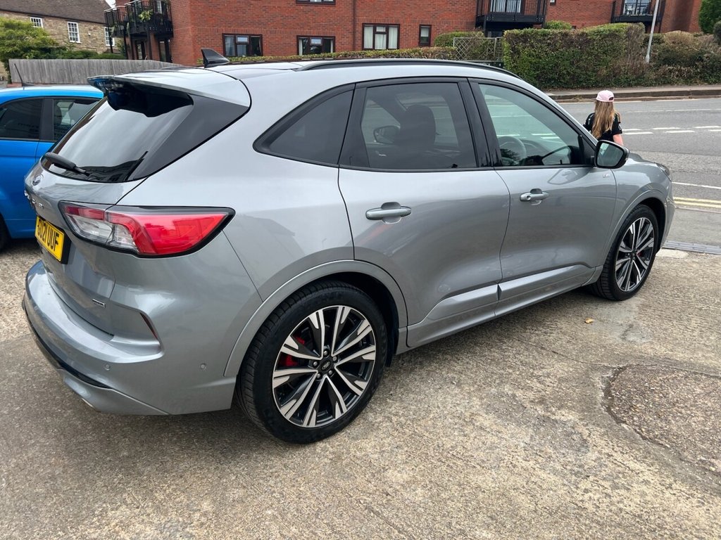 Used Ford Kuga 2021 for sale - 76617268: Photo 12