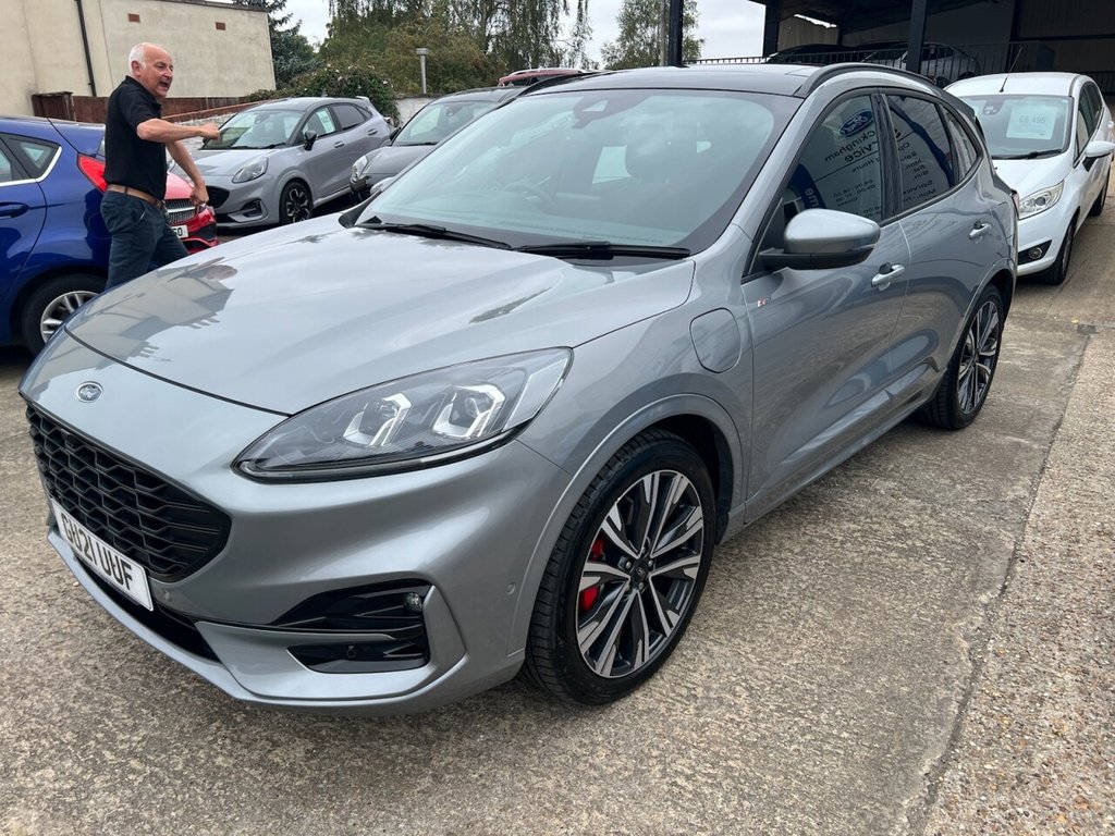 Used Ford Kuga 2021 for sale - 76617268: Photo 2