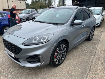 Used Ford Kuga 2021 for sale - 76617268: Photo