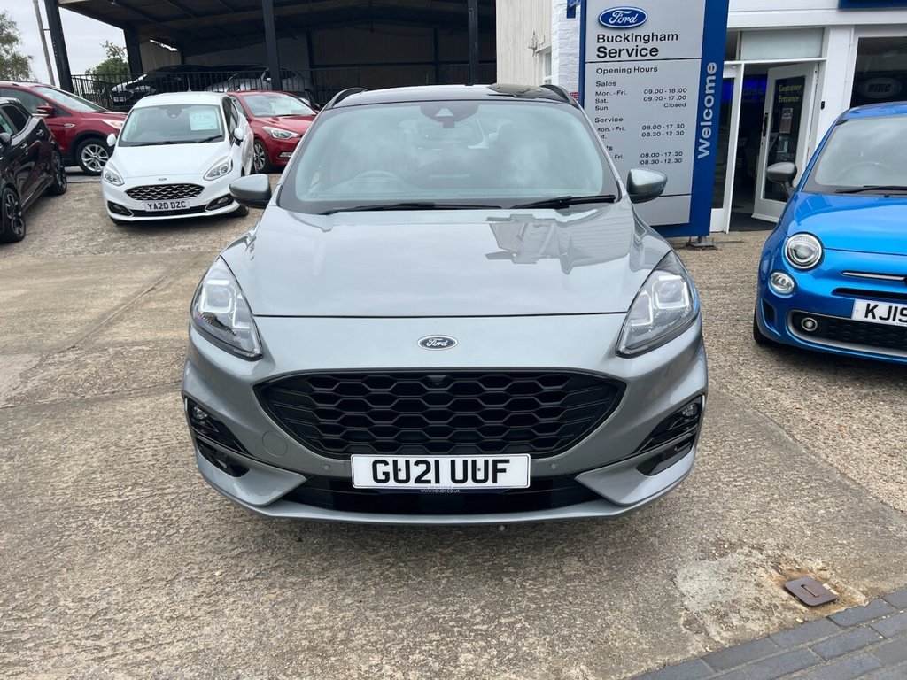 Used Ford Kuga 2021 for sale - 76617268: Photo 4