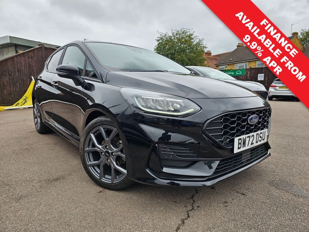 Used Ford Fiesta 2023 for sale - 76617195: Photo 1