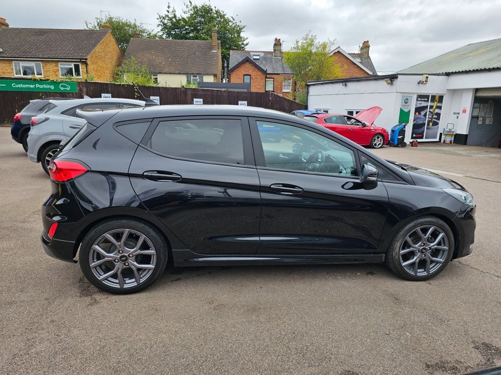 Used Ford Fiesta 2023 for sale - 76617195: Photo 10