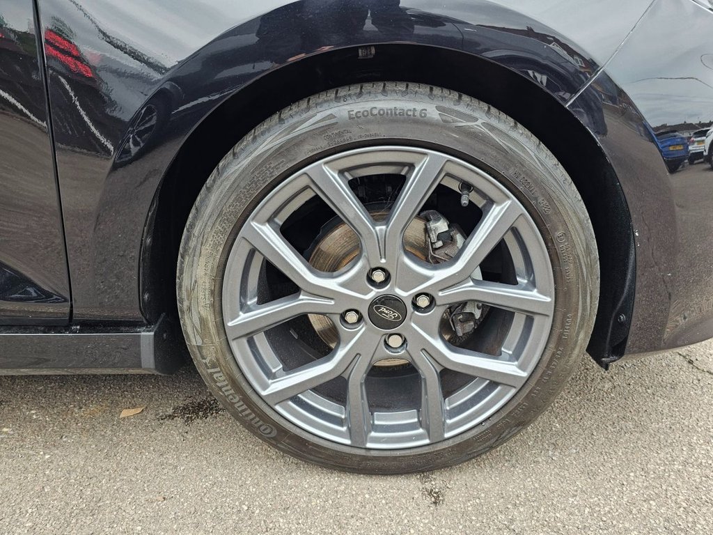 Used Ford Fiesta 2023 for sale - 76617195: Photo 11