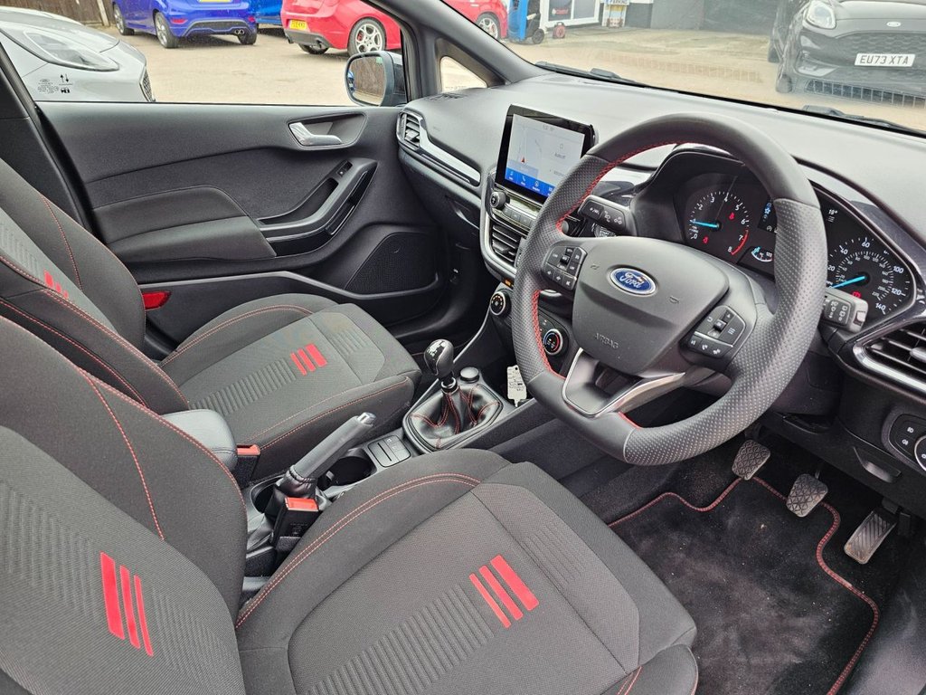 Used Ford Fiesta 2023 for sale - 76617195: Photo 15