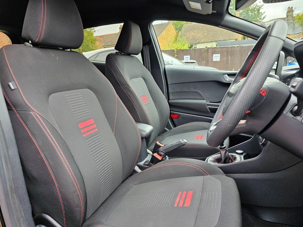 Used Ford Fiesta 2023 for sale - 76617195: Photo 16