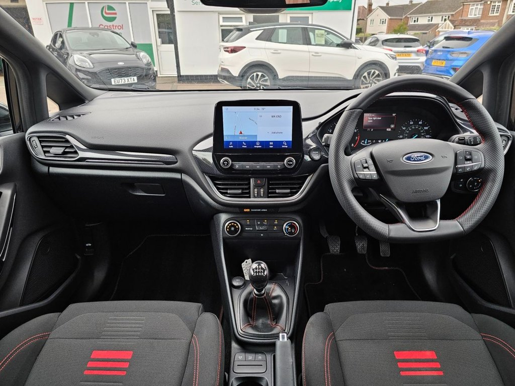 Used Ford Fiesta 2023 for sale - 76617195: Photo 2