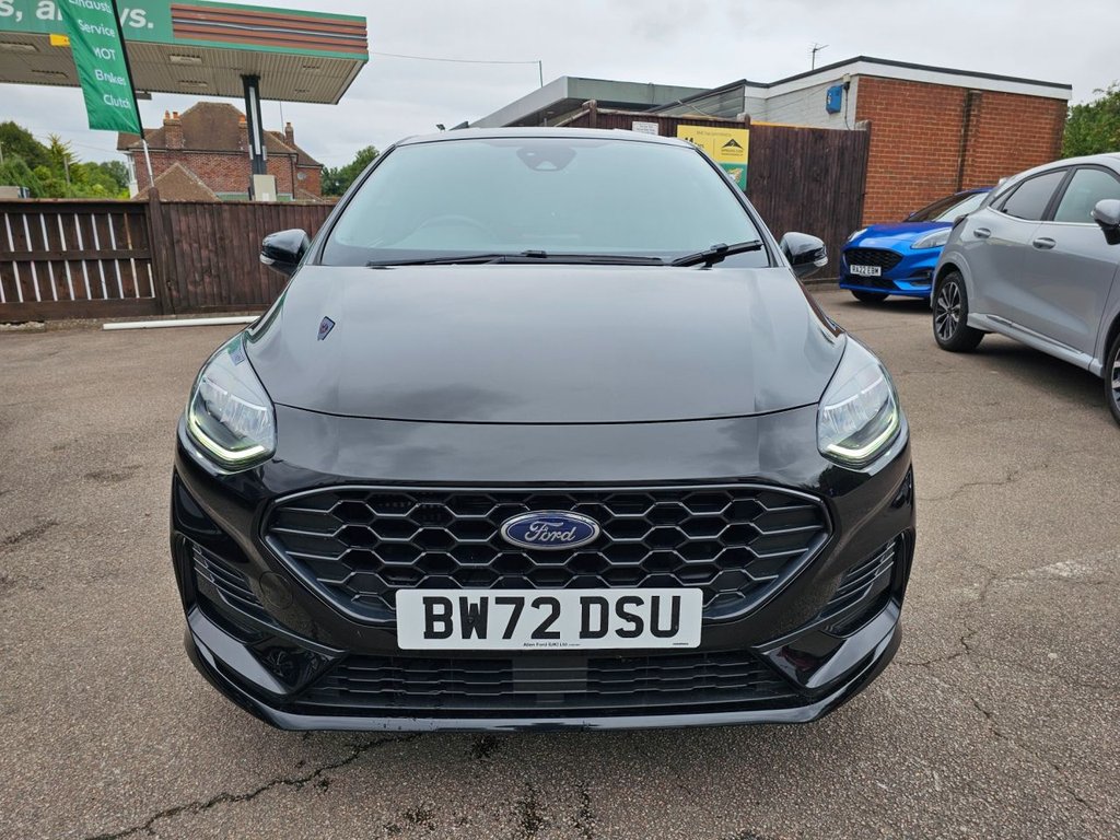 Used Ford Fiesta 2023 for sale - 76617195: Photo 3