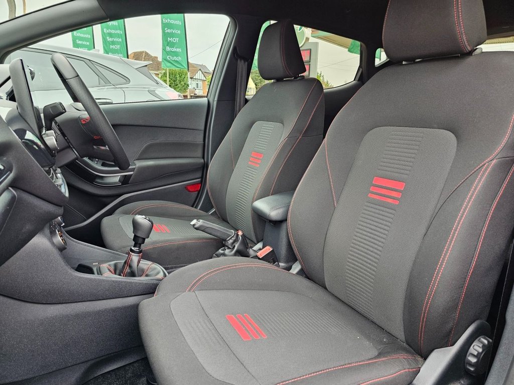 Used Ford Fiesta 2023 for sale - 76617195: Photo 36