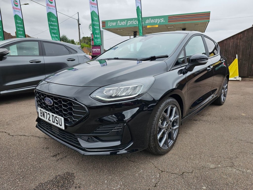 Used Ford Fiesta 2023 for sale - 76617195: Photo 4