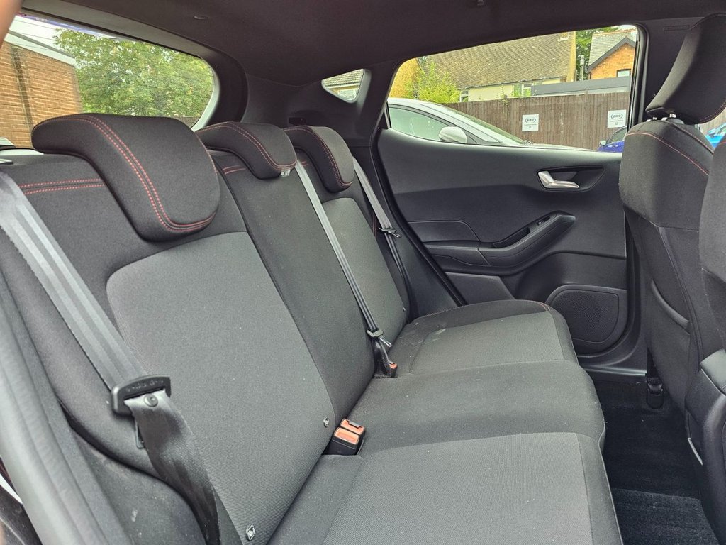 Used Ford Fiesta 2023 for sale - 76617195: Photo 44