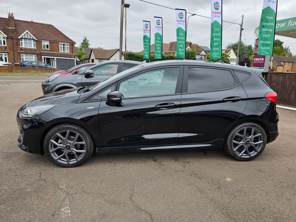 Used Ford Fiesta 2023 for sale - 76617195: Photo 6