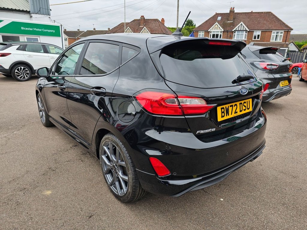 Used Ford Fiesta 2023 for sale - 76617195: Photo 7