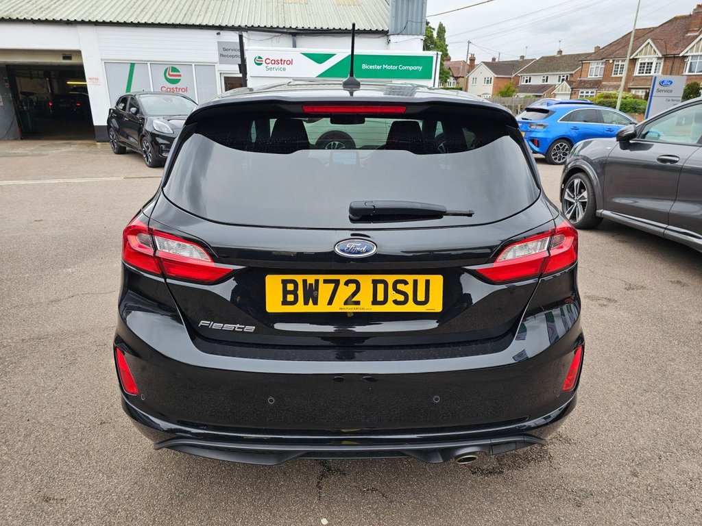 Used Ford Fiesta 2023 for sale - 76617195: Photo 8