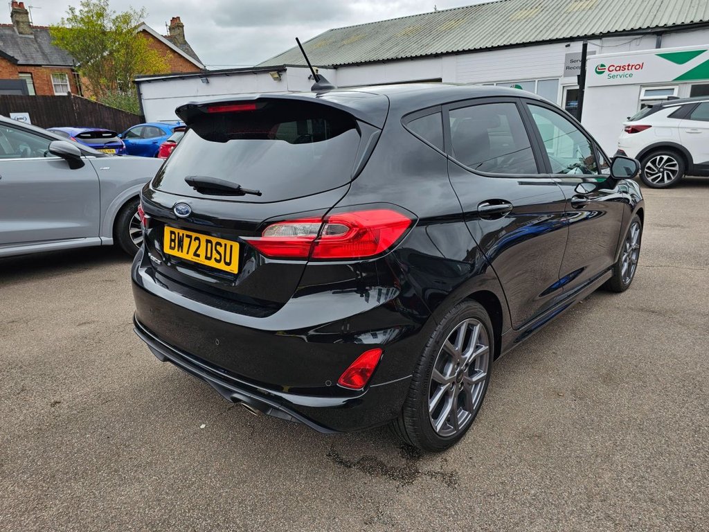 Used Ford Fiesta 2023 for sale - 76617195: Photo 9