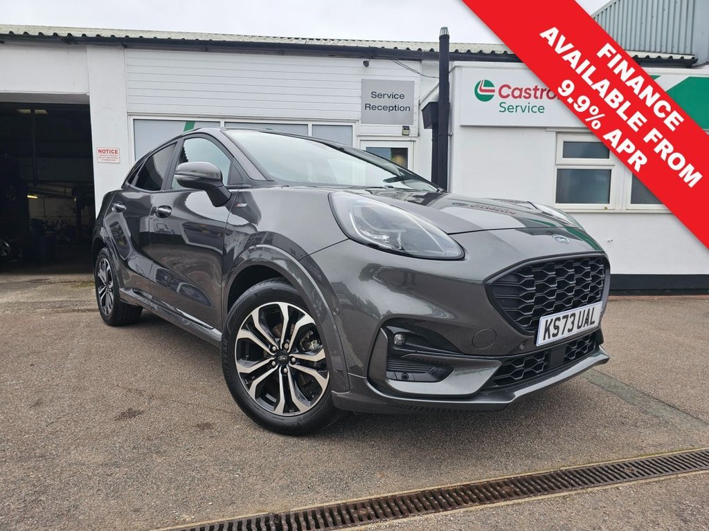 Used Ford Puma 2023 for sale - 76617224: Photo 1