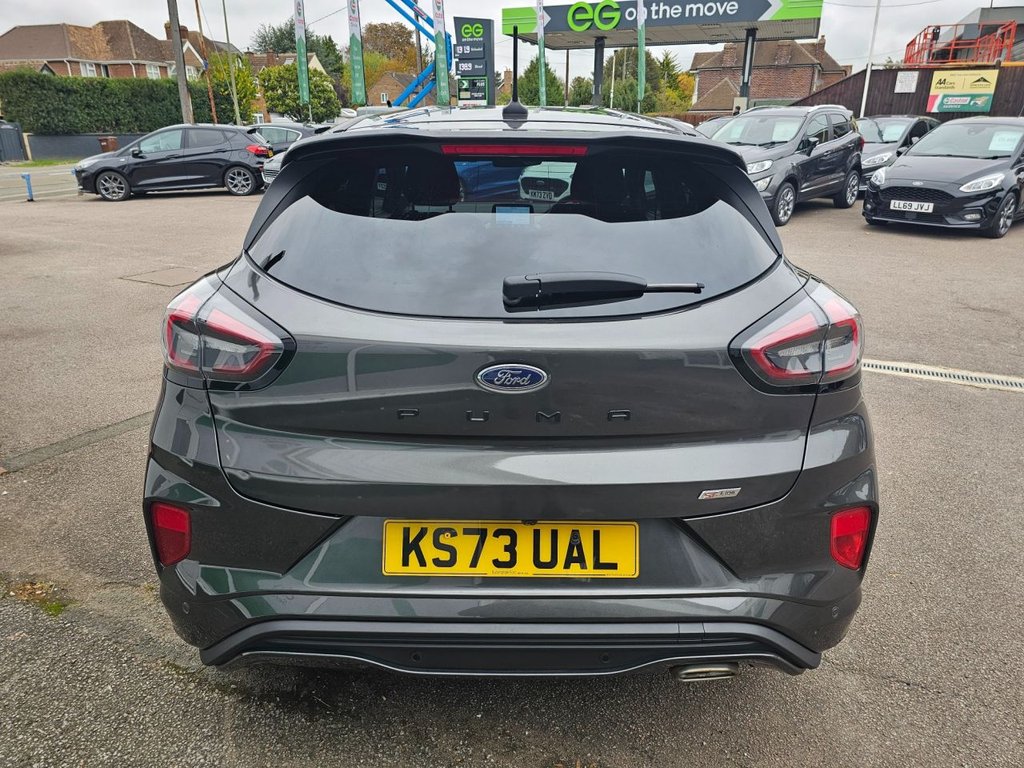 Used Ford Puma 2023 for sale - 76617224: Photo 10