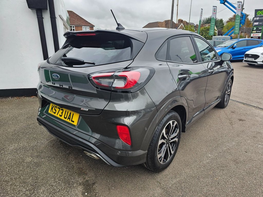 Used Ford Puma 2023 for sale - 76617224: Photo 11