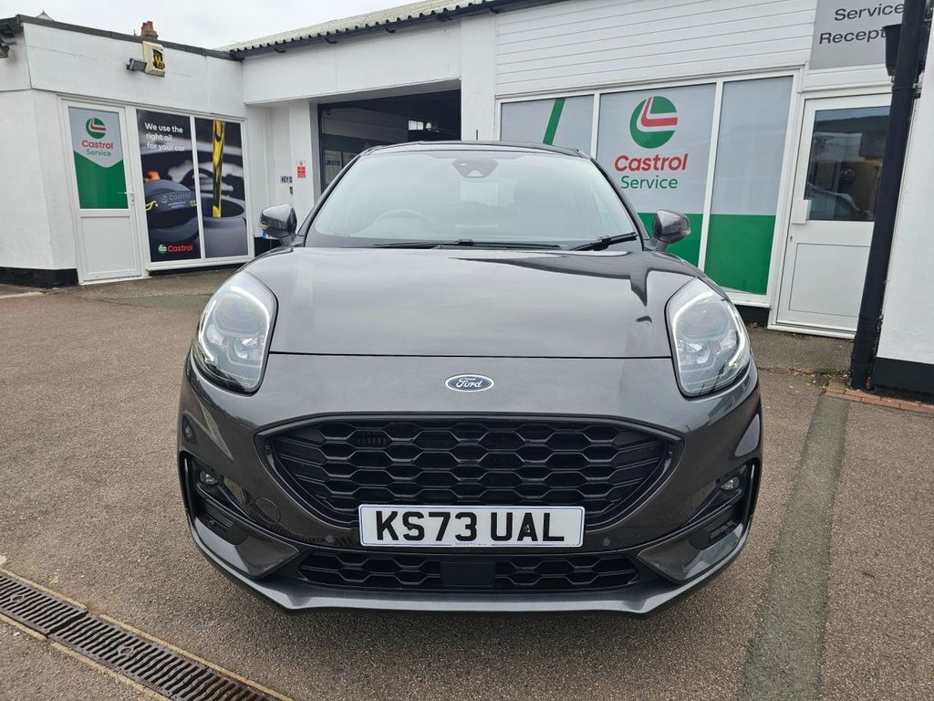 Used Ford Puma 2023 for sale - 76617224: Photo 3