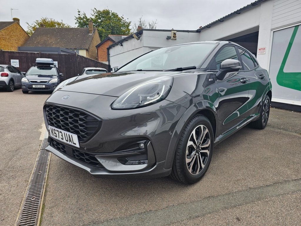 Used Ford Puma 2023 for sale - 76617224: Photo 4