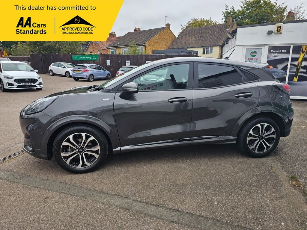 Used Ford Puma 2023 for sale - 76617224: Photo 6