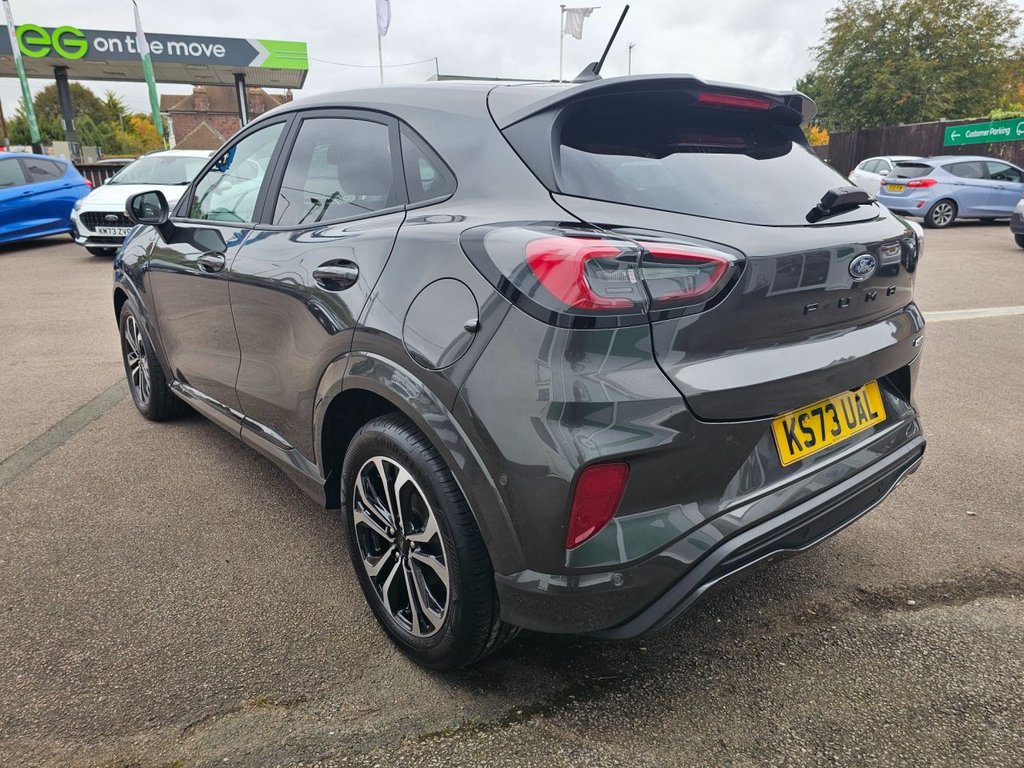 Used Ford Puma 2023 for sale - 76617224: Photo 8