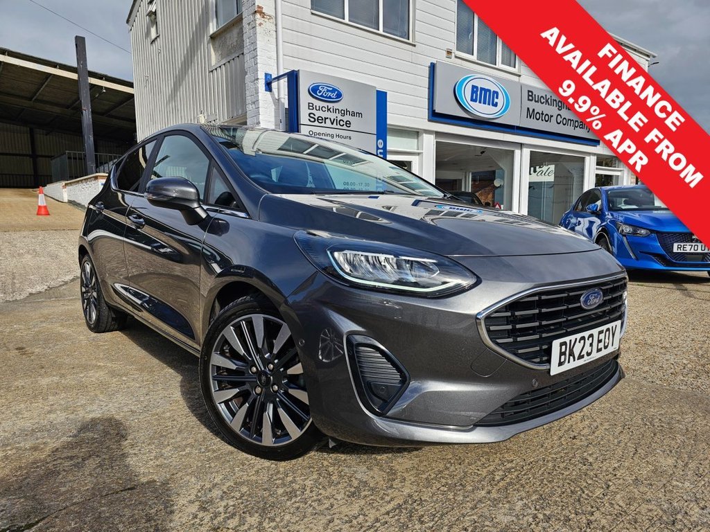 Used Ford Fiesta 2023 for sale - 76617170: Photo 1