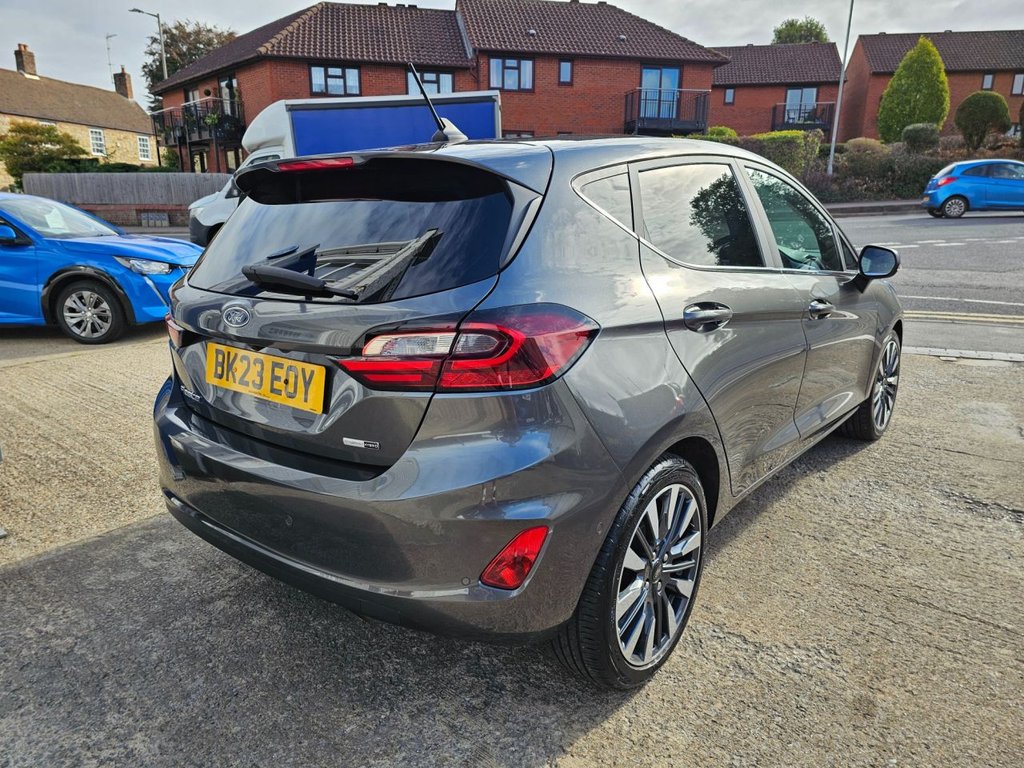 Used Ford Fiesta 2023 for sale - 76617170: Photo 10