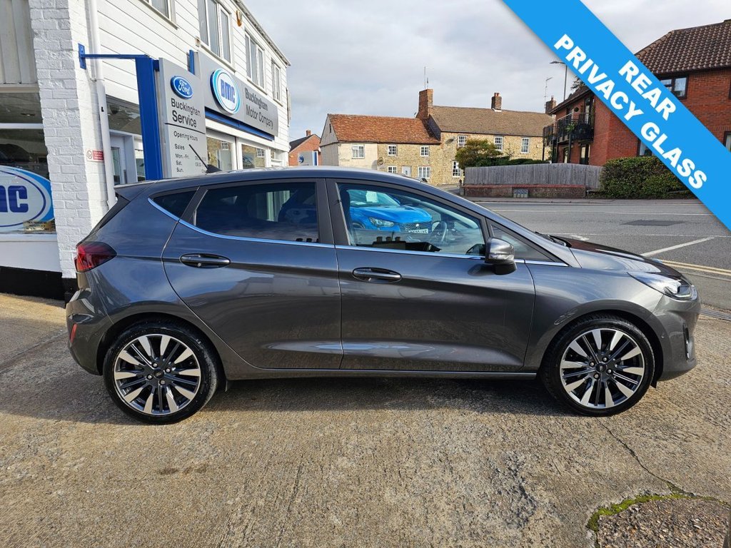 Used Ford Fiesta 2023 for sale - 76617170: Photo 11