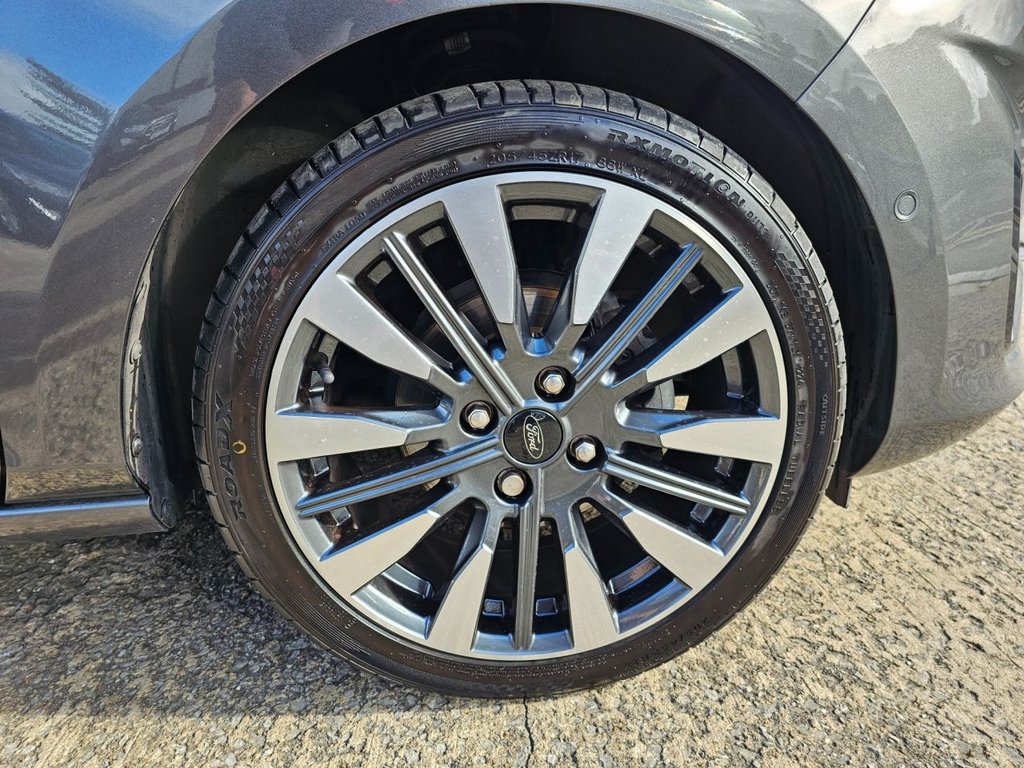 Used Ford Fiesta 2023 for sale - 76617170: Photo 12