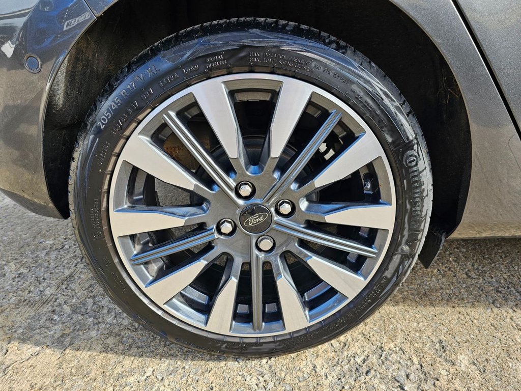 Used Ford Fiesta 2023 for sale - 76617170: Photo 14