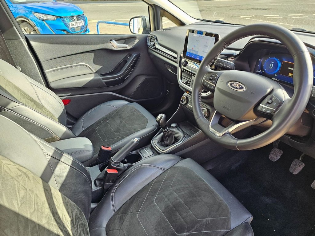 Used Ford Fiesta 2023 for sale - 76617170: Photo 17