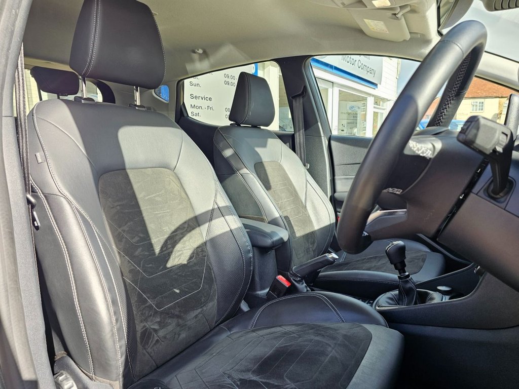 Used Ford Fiesta 2023 for sale - 76617170: Photo 18