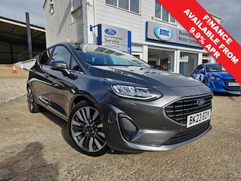 2023 (23) - 1.0T EcoBoost MHEV Titanium X Hatchback 5dr Petrol Hybrid Manual Euro 6 (s/