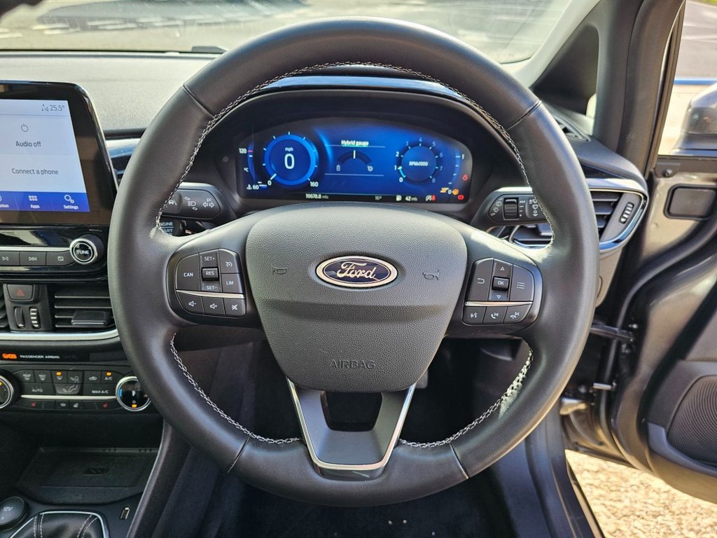 Used Ford Fiesta 2023 for sale - 76617170: Photo 23