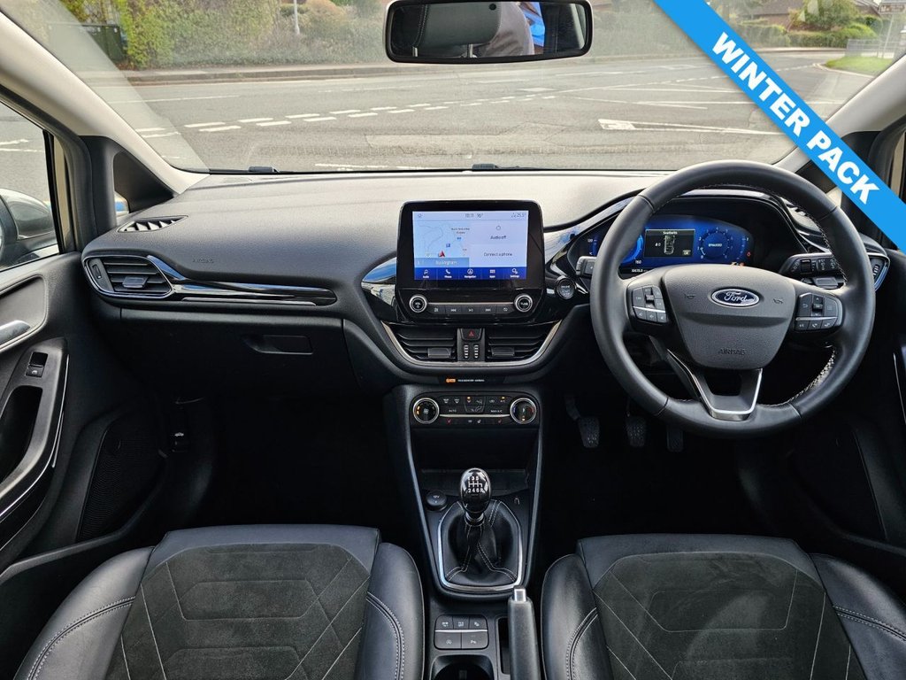 Used Ford Fiesta 2023 for sale - 76617170: Photo 3