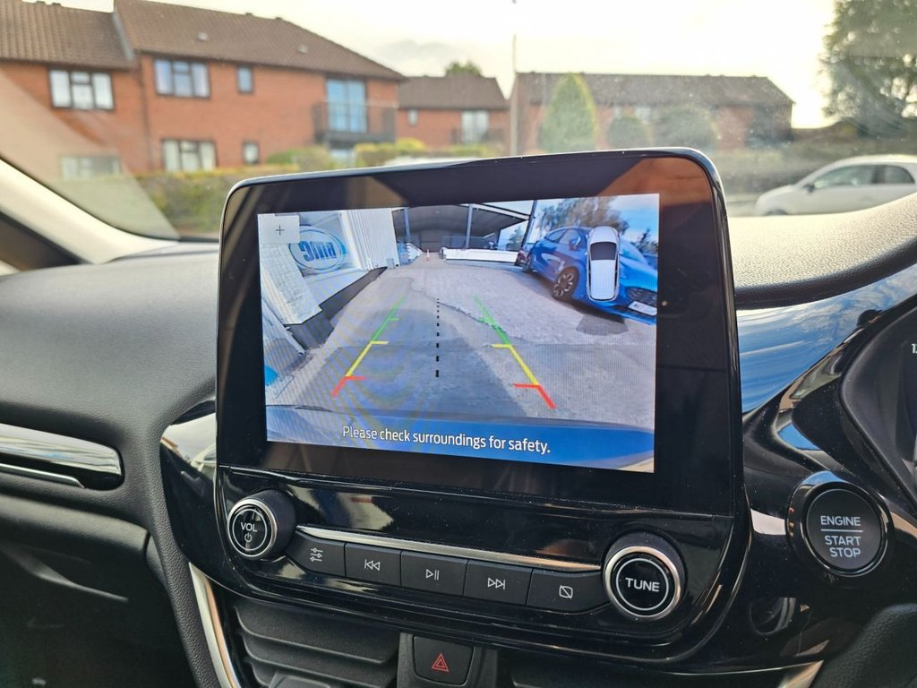 Used Ford Fiesta 2023 for sale - 76617170: Photo 34