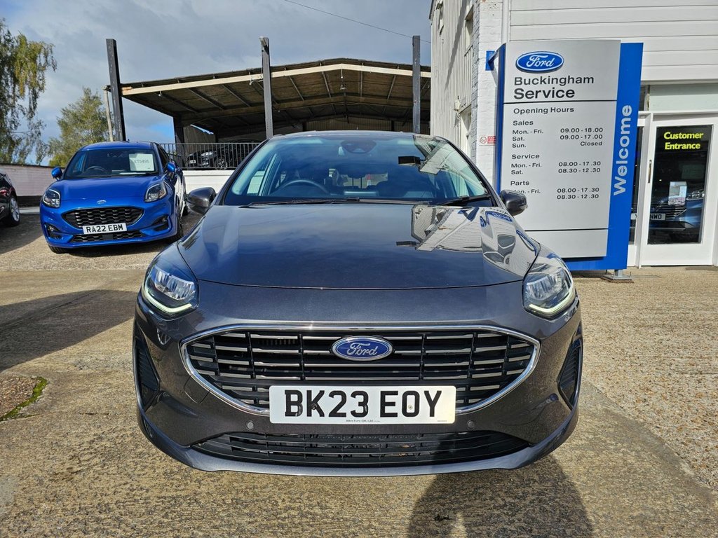 Used Ford Fiesta 2023 for sale - 76617170: Photo 4