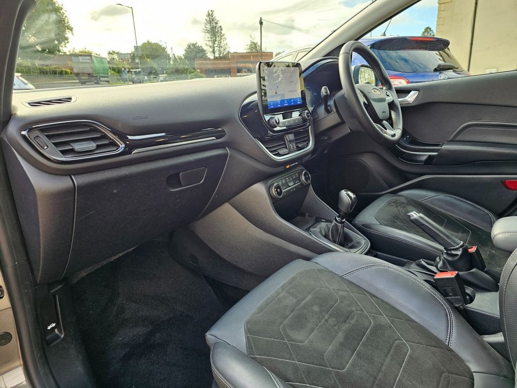 Used Ford Fiesta 2023 for sale - 76617170: Photo 41