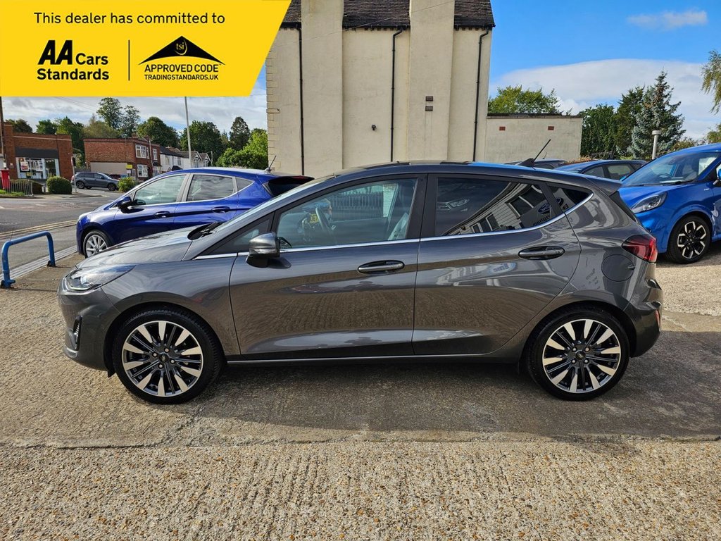 Used Ford Fiesta 2023 for sale - 76617170: Photo 6