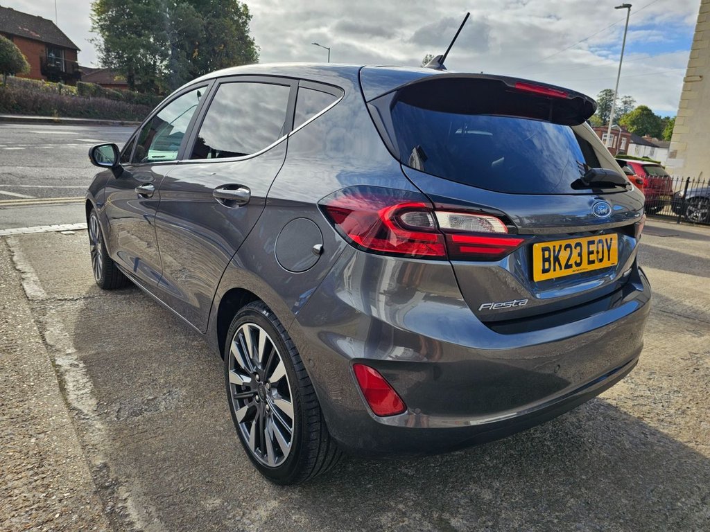 Used Ford Fiesta 2023 for sale - 76617170: Photo 7