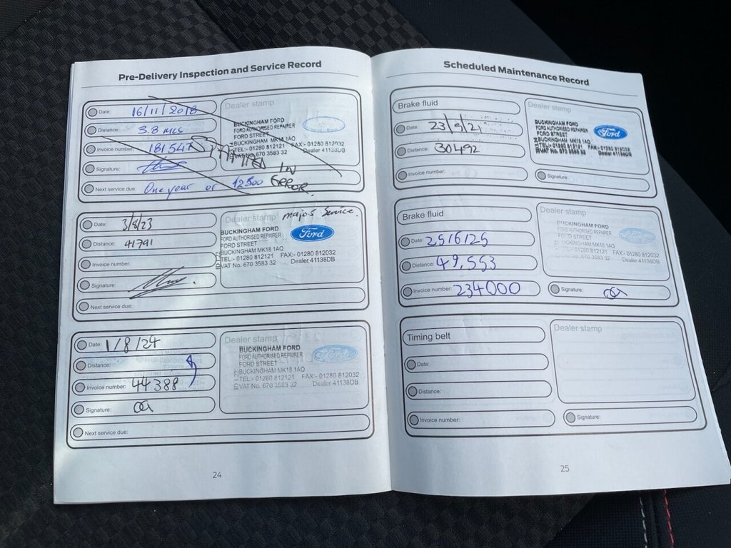 Used Ford Fiesta 2018 for sale - 77451728: Photo 14