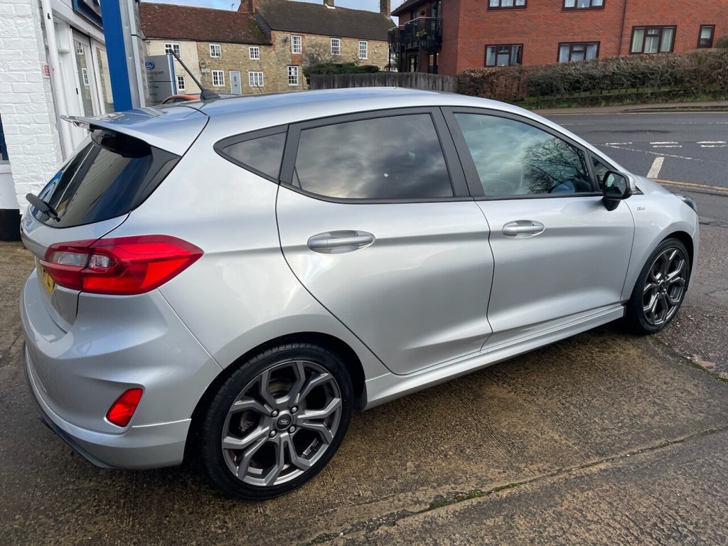 Used Ford Fiesta 2018 for sale - 77451728: Photo 3