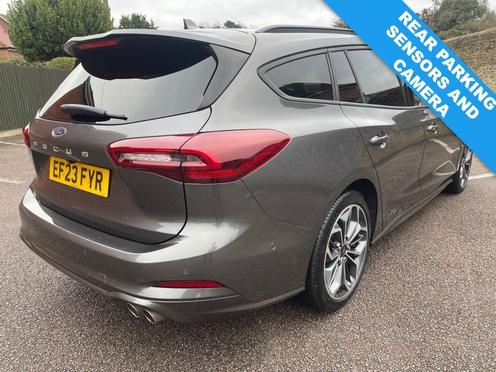 Used Ford Focus 2023 for sale - 77049098: Photo 11