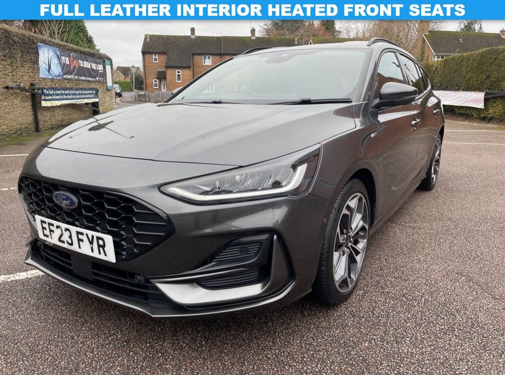 Used Ford Focus 2023 for sale - 77049098: Photo 2