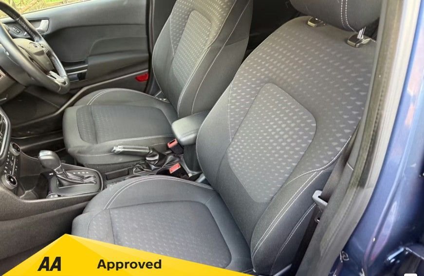 Used Ford Fiesta 2019 for sale - 77313358: Photo 2