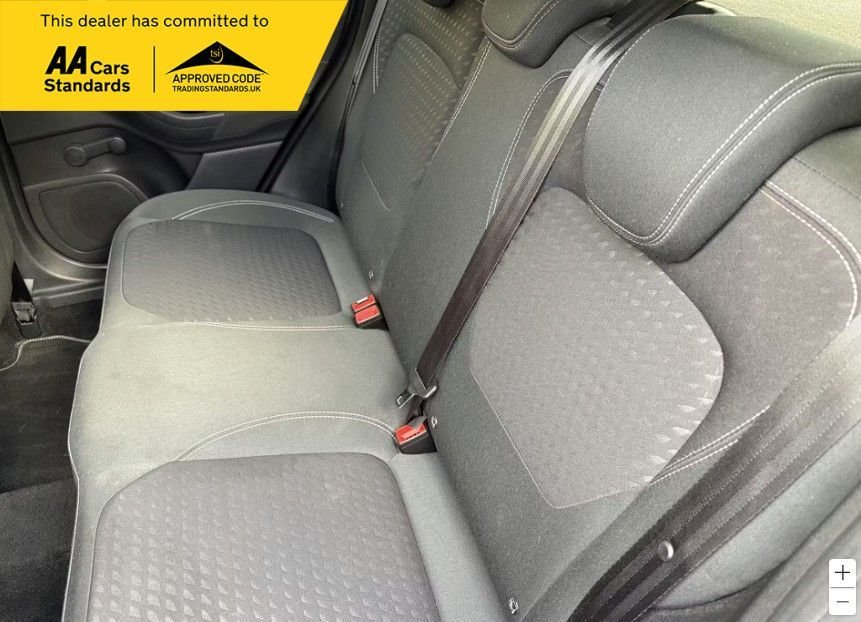 Used Ford Fiesta 2019 for sale - 77313358: Photo 5