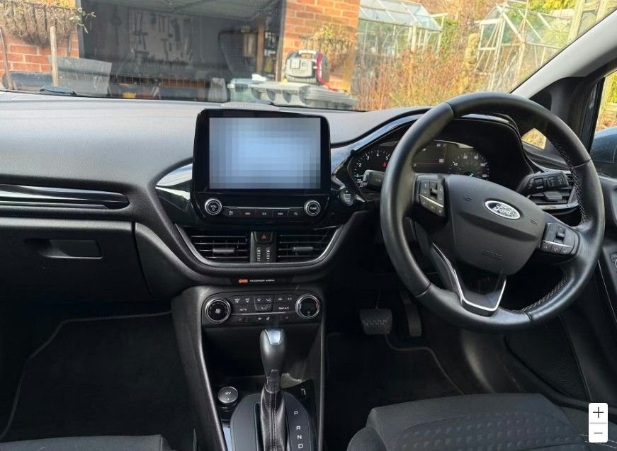 Used Ford Fiesta 2019 for sale - 77313358: Photo 6