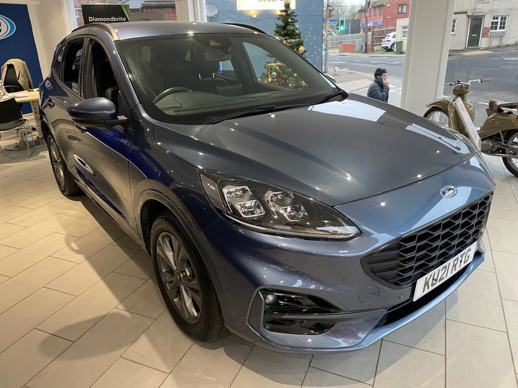 Used Ford Kuga 2021 for sale - 77048643: Photo 1