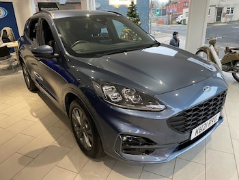 2021 (21) - 2.5 PHEV ST-Line 5dr CVT